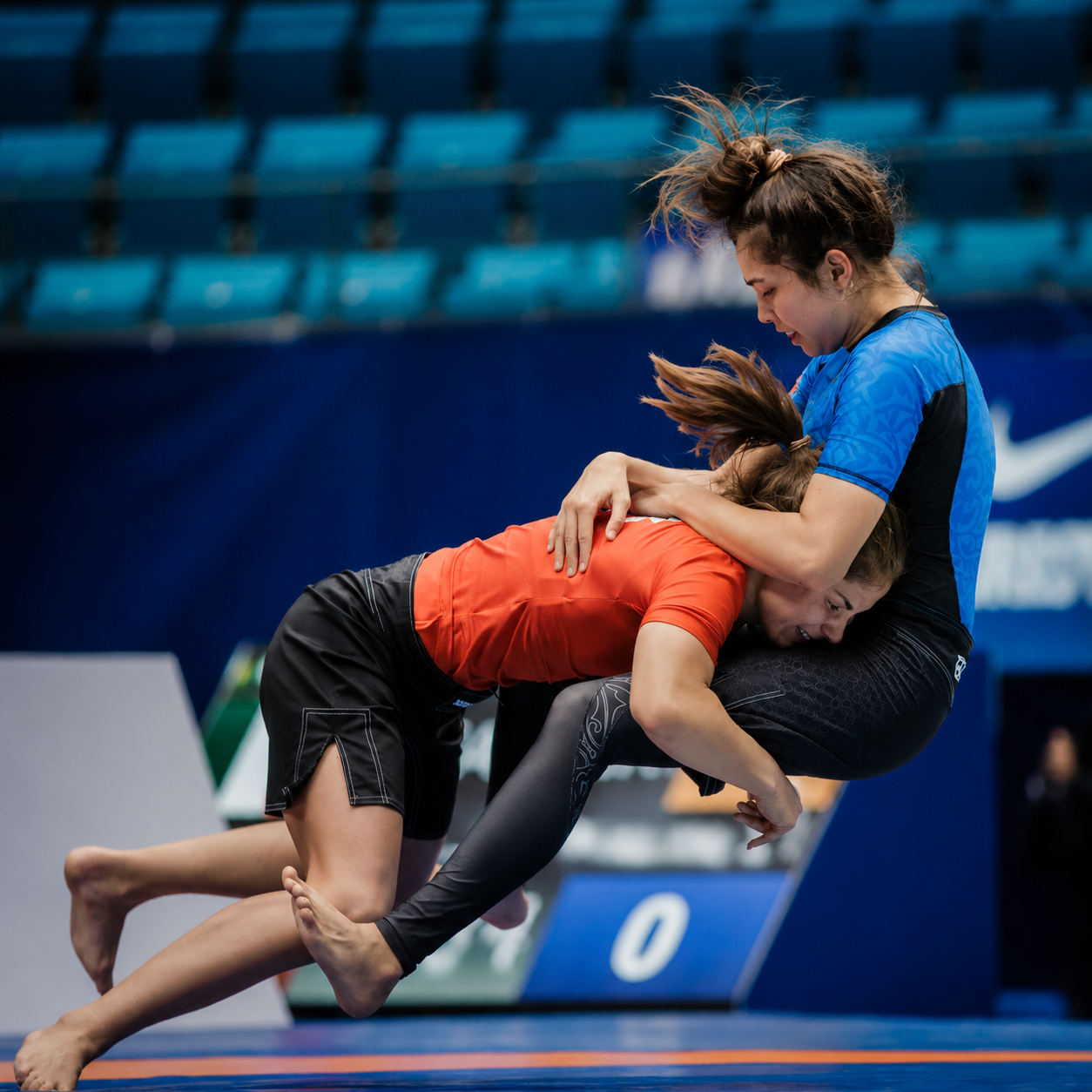 Grappling