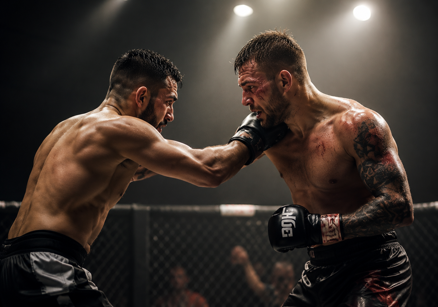 MMA